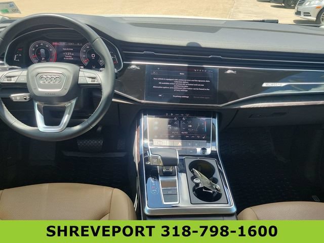 Used 2024 Audi Q8 Premium Plus AWD/4WD image 21