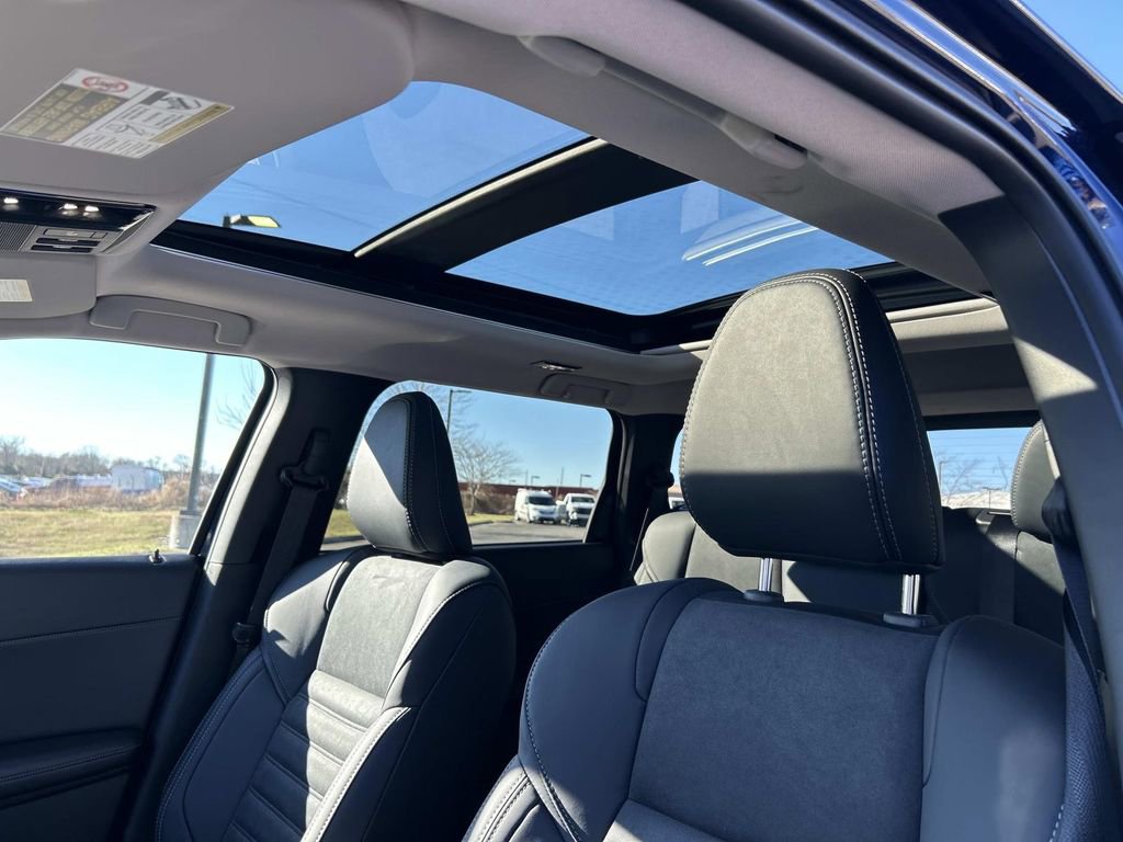 New 2026 Mitsubishi Outlander SE FWD image 22
