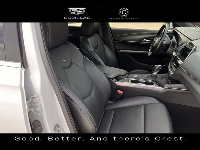 Certified 2024 Cadillac CT4 Premium Luxury w/ Climate Package RWD image 28