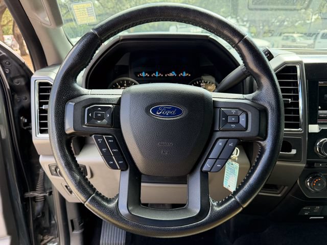 Used 2015 Ford F150 XLT w/ Equipment Group 301A Mid RWD image 8