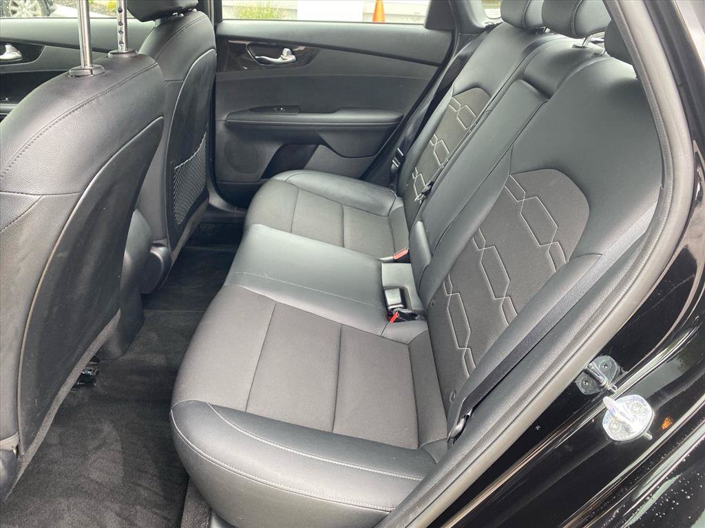 Certified 2022 Kia Forte GT-Line FWD image 22
