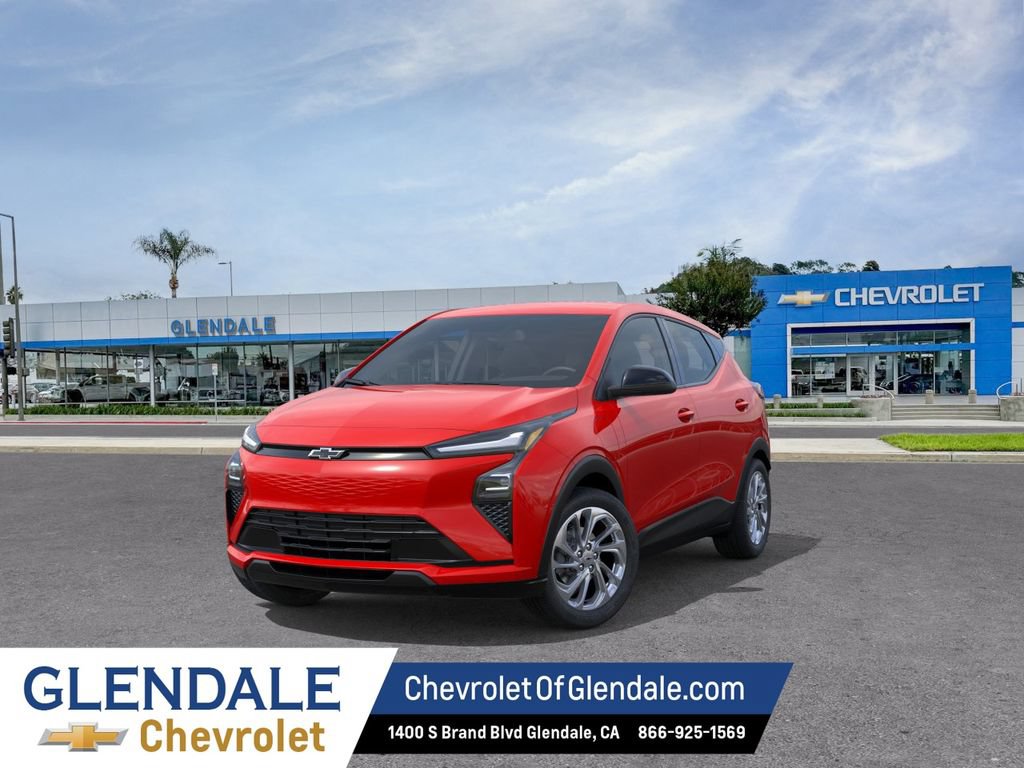 New 2027 Chevrolet Bolt LT w/ Comfort Package FWD image 8