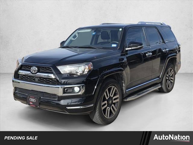 Used 2017 Toyota 4Runner Limited image 1