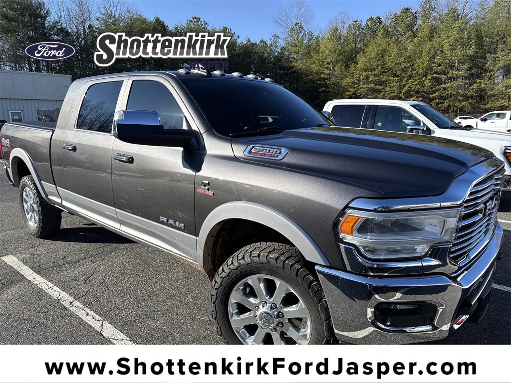 Used 2019 RAM 2500 Laramie image 1