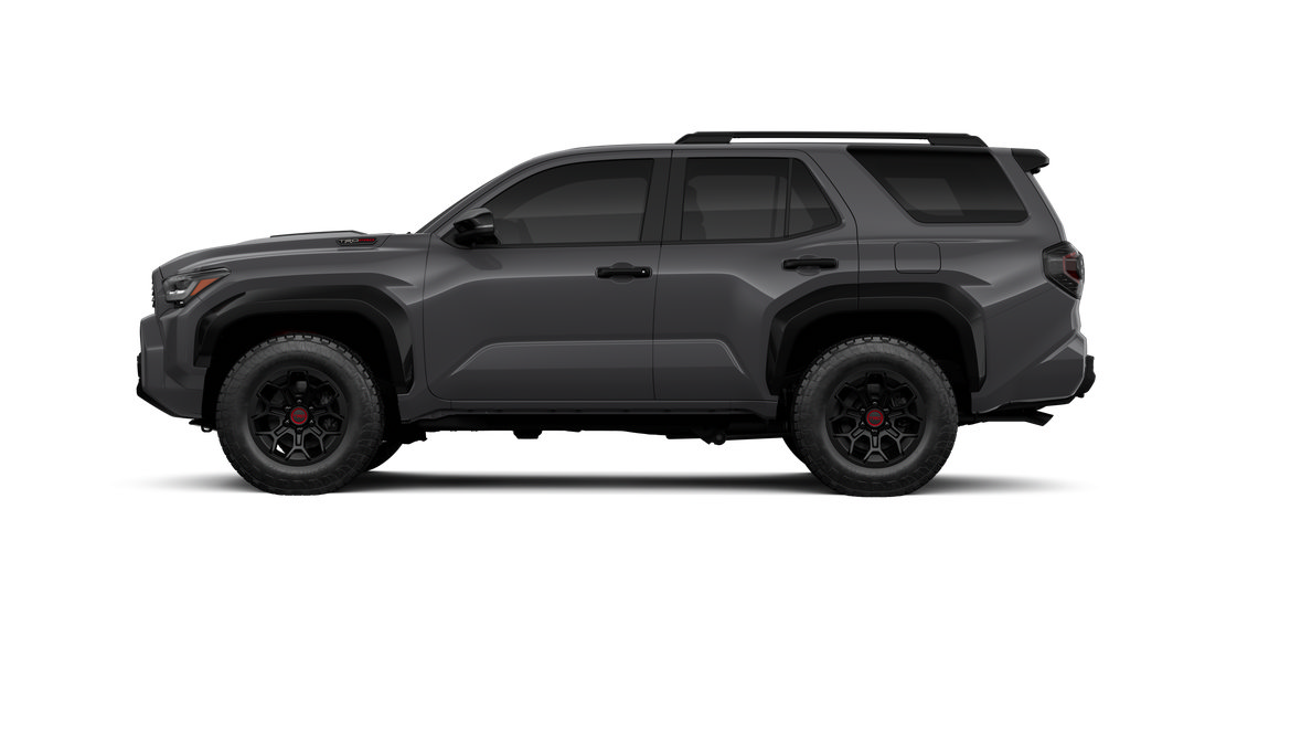 New 2026 Toyota 4Runner TRD Pro AWD/4WD image 25