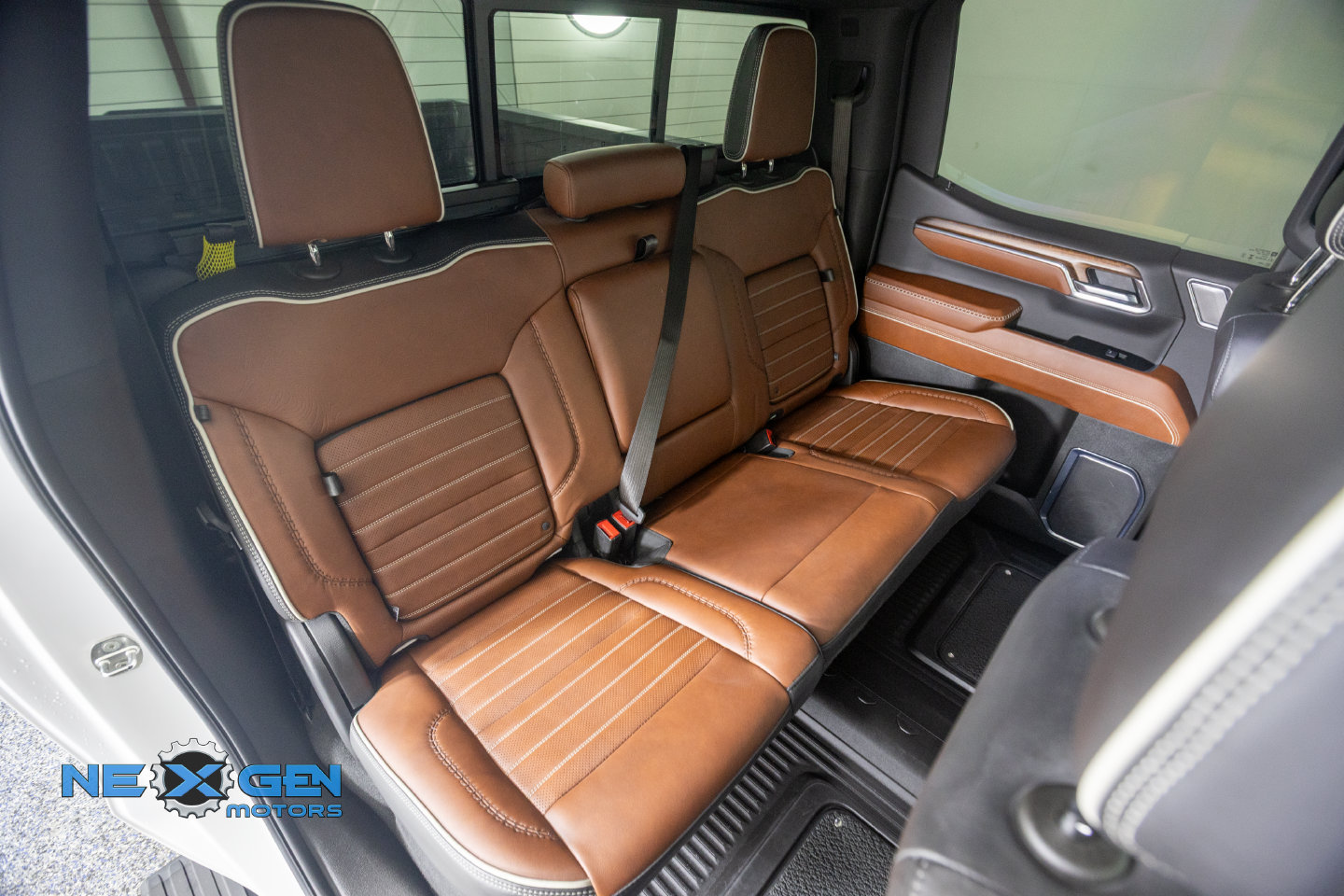 Used 2024 GMC Sierra 1500 Denali Ultimate AWD/4WD image 43