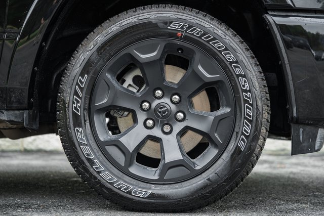 New 2025 RAM 1500 Big Horn image 18