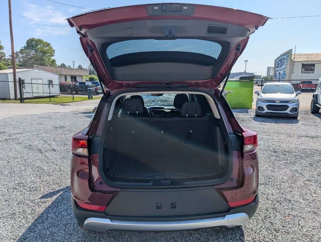 Used 2023 Chevrolet TrailBlazer LT image 7