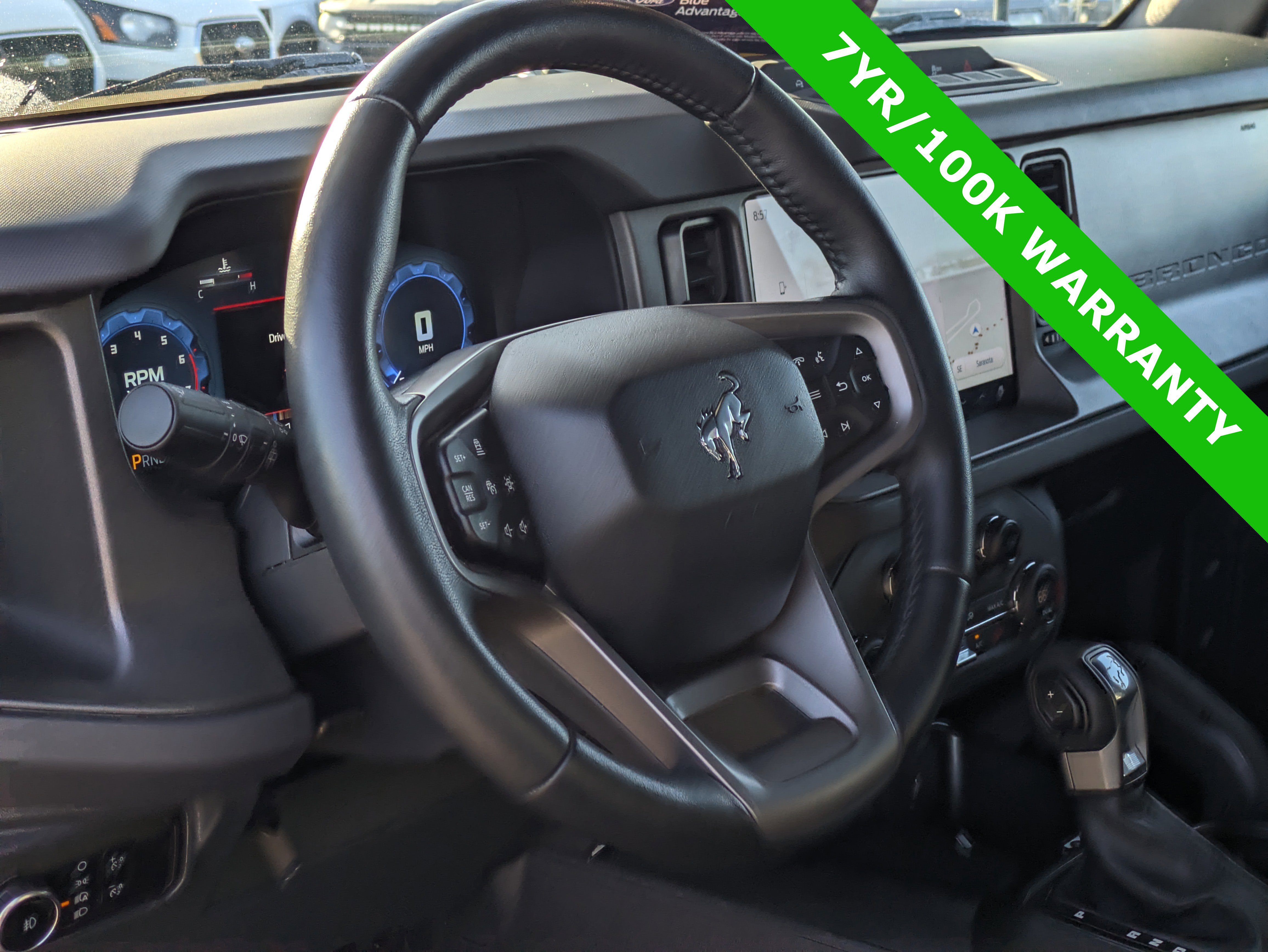 Certified 2025 Ford Bronco Badlands image 21