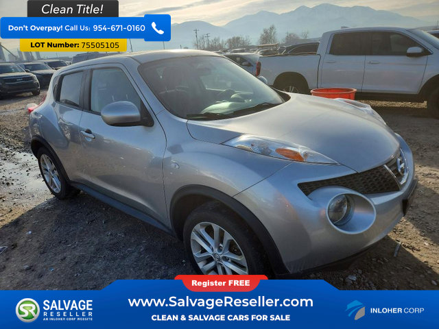 Used 2011 Nissan Juke SV image 5
