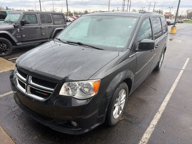 Used 2020 Dodge Grand Caravan SXT