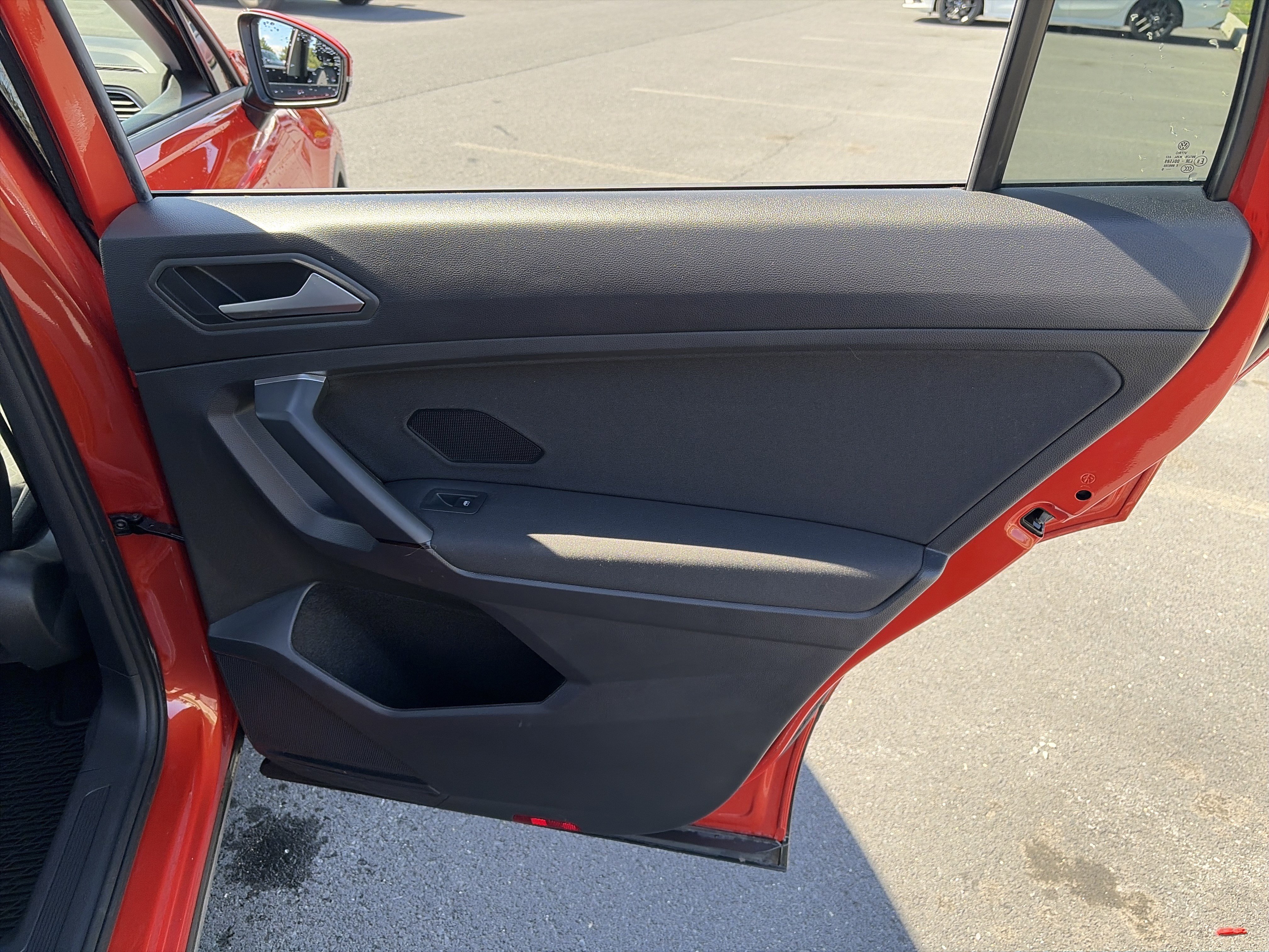 Used 2019 Volkswagen Tiguan S w/ 3rd Row Seat Package image 25