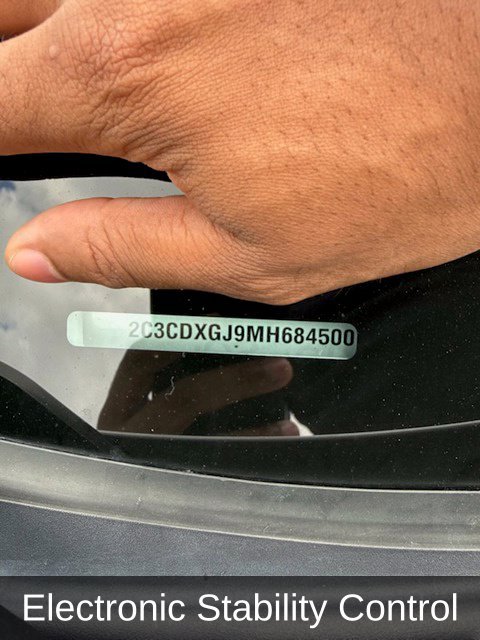 Used 2021 Dodge Charger Scat Pack RWD image 5