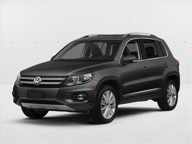 Used 2012 Volkswagen Tiguan SEL FWD image 1