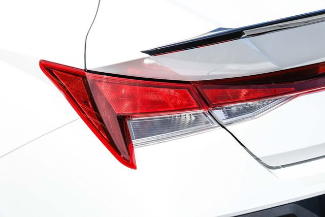 New 2026 Hyundai Elantra Sport w/ Cargo Package FWD image 10