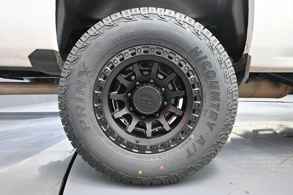 Used 2018 Chevrolet Silverado 2500 W/T RWD image 11