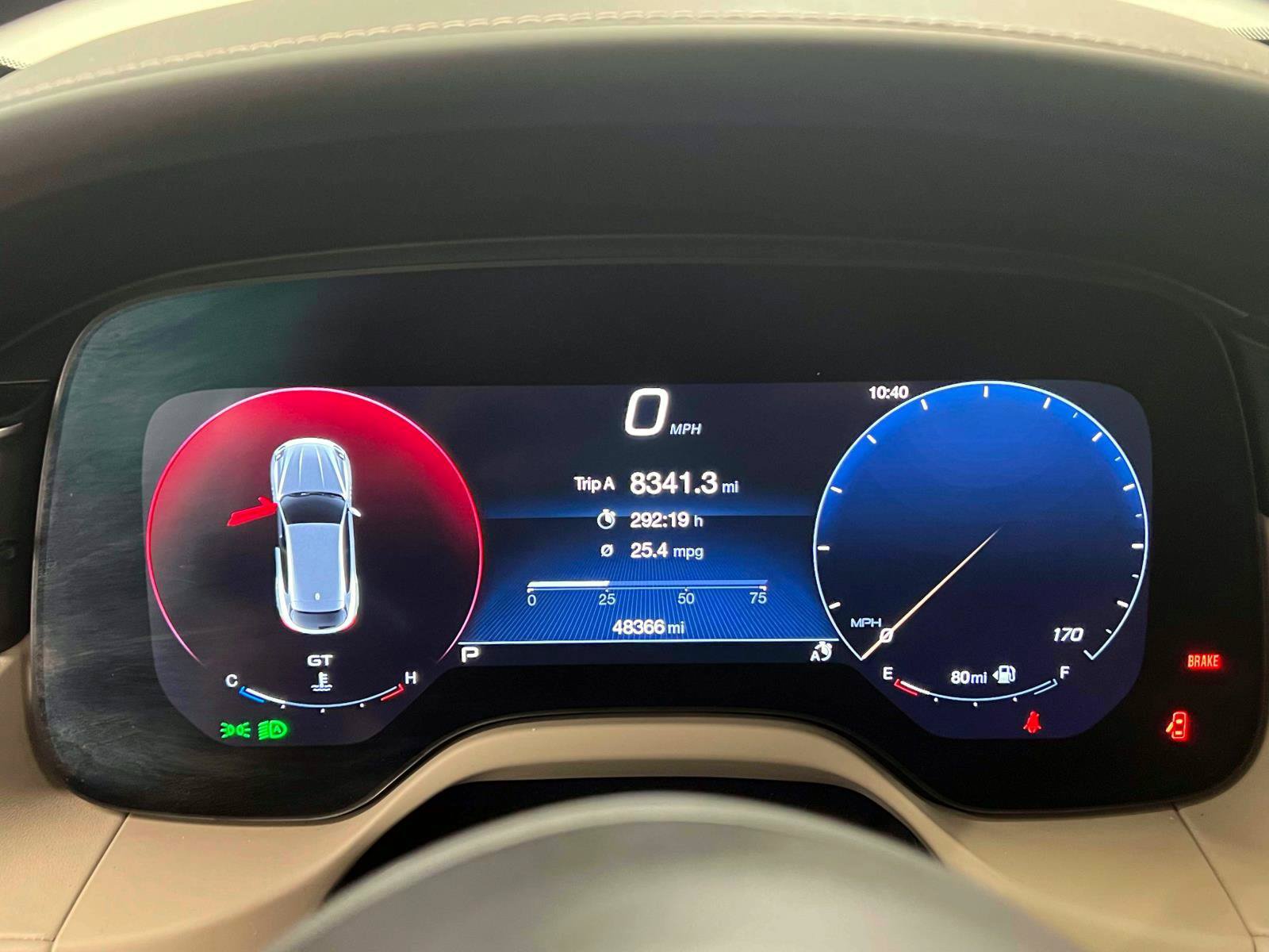 Used 2023 Maserati Grecale Modena AWD/4WD image 23