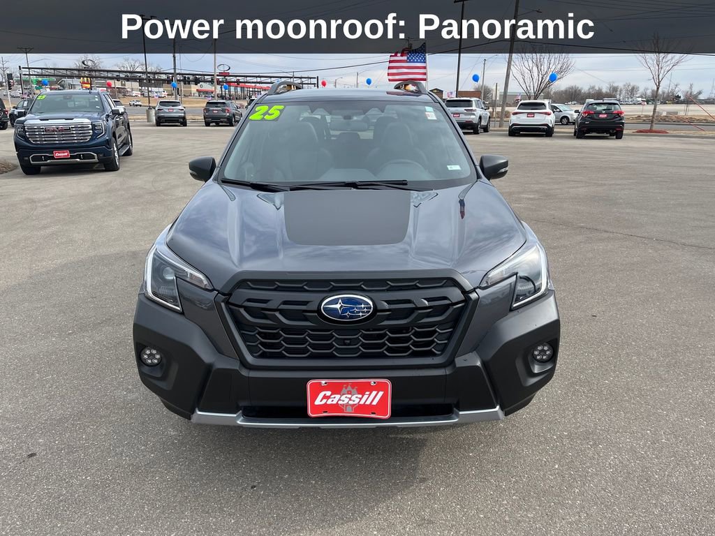 Used 2025 Subaru Forester Wilderness image 10