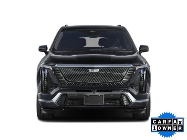 Certified 2026 Cadillac Vistiq Platinum w/ LPO, Floor Liner Package AWD/4WD image 24