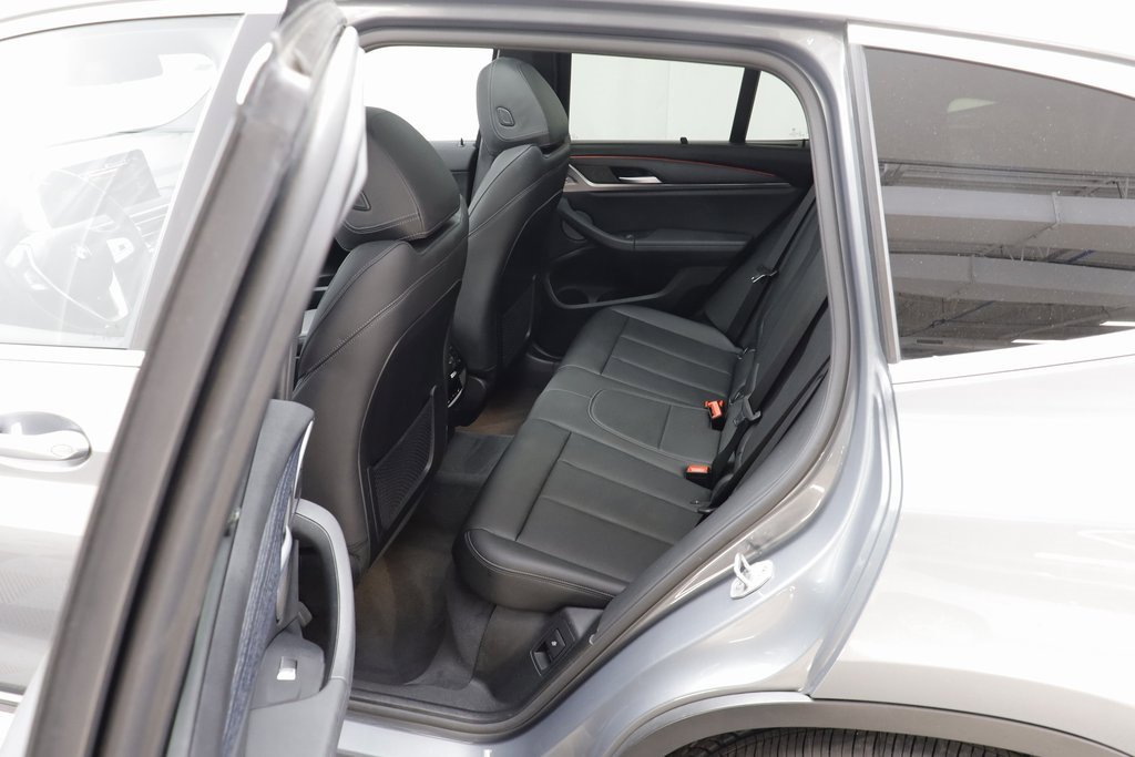 Certified 2024 BMW X3 xDrive30i w/ Premium Package w/ZPA image 16