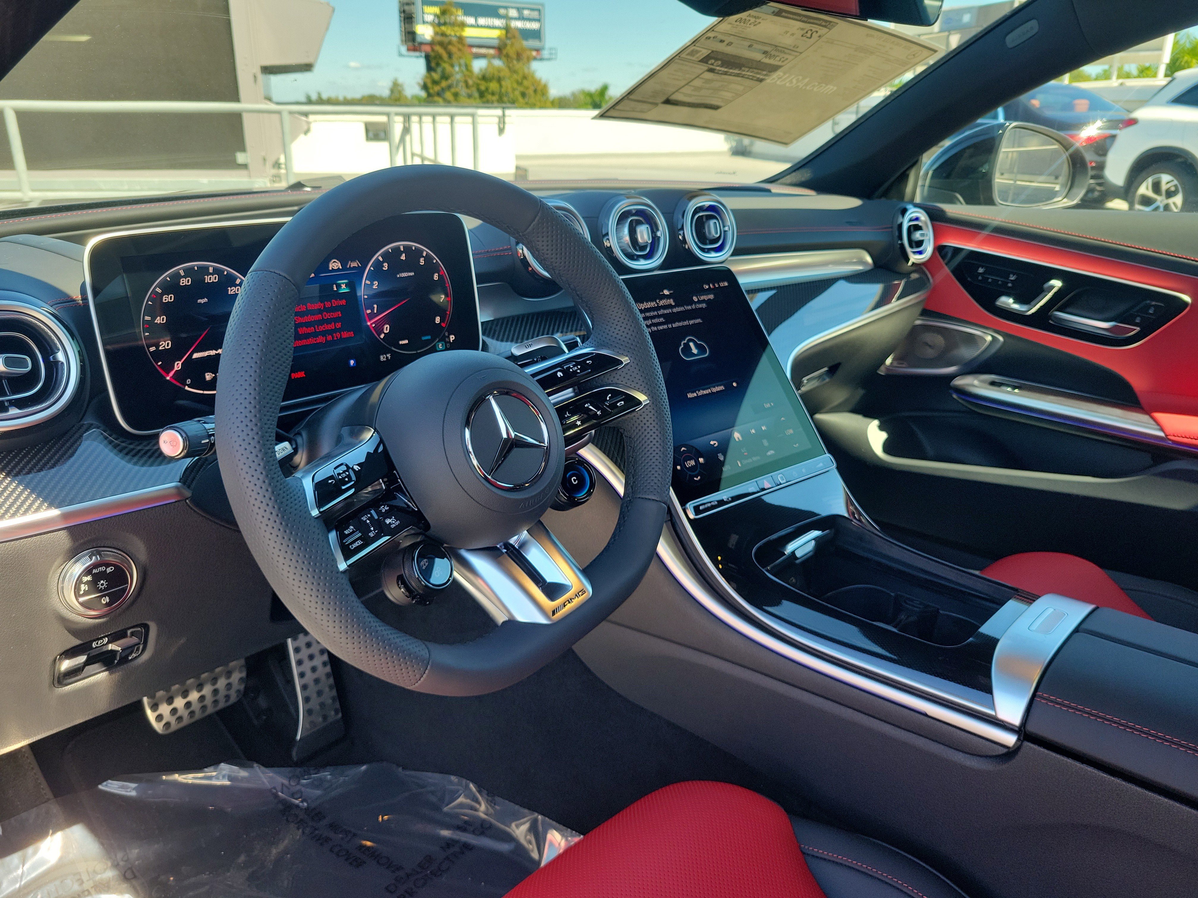 New 2026 Mercedes-Benz CLE 53 AMG 4MATIC Coupe image 17