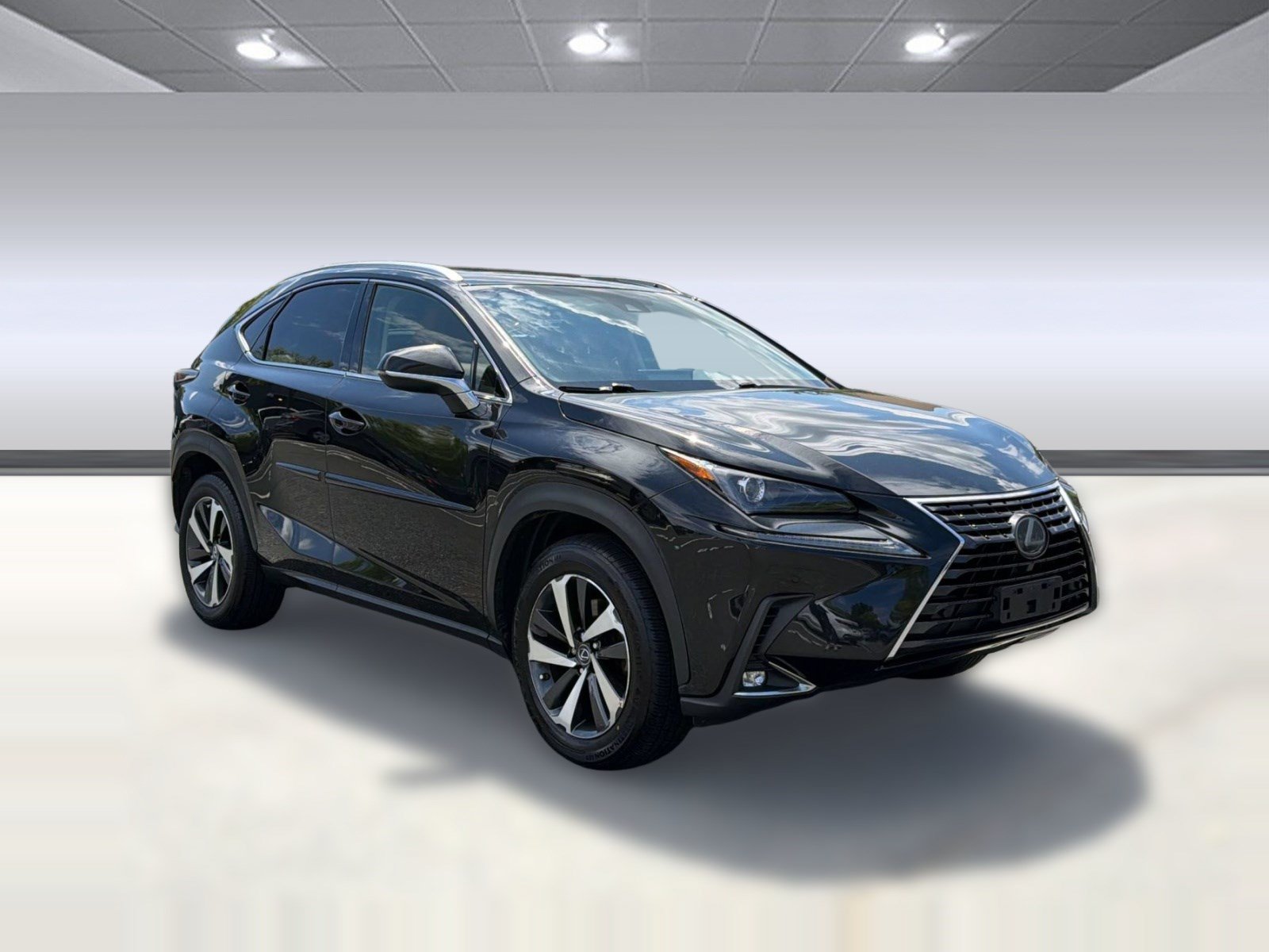 Used 2018 Lexus NX 300 AWD w/ Premium Package image 7