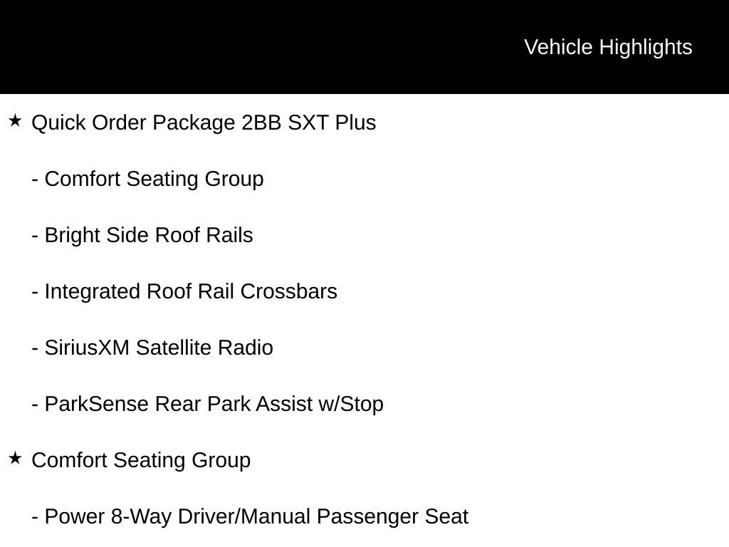 Used 2020 Dodge Durango SXT AWD/4WD image 10