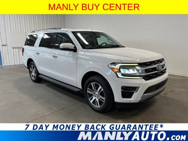 Used 2024 Ford Expedition Max Limited