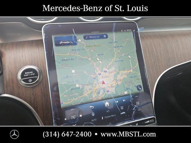 New 2026 Mercedes-Benz GLC 300 4MATIC image 24