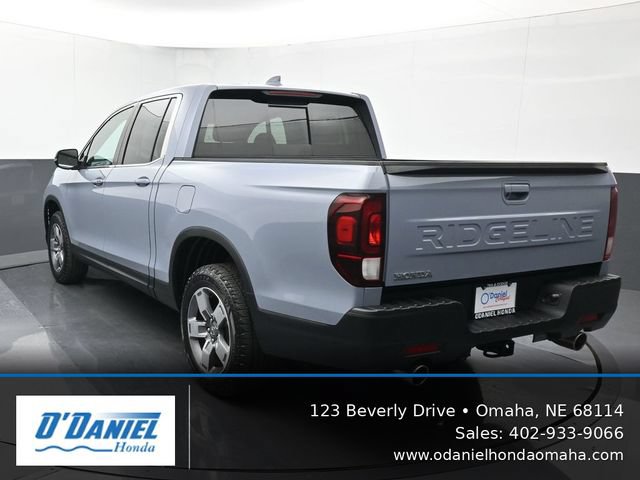 Used 2024 Honda Ridgeline RTL image 4