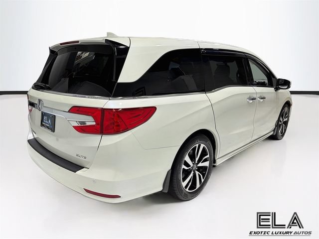 Used 2018 Honda Odyssey Elite image 8