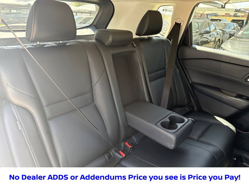 Certified 2024 Nissan Rogue SL AWD/4WD image 28
