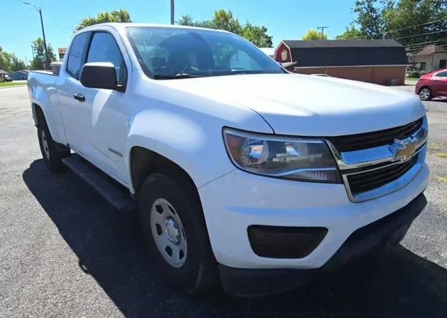 Used 2016 Chevrolet Colorado W/T