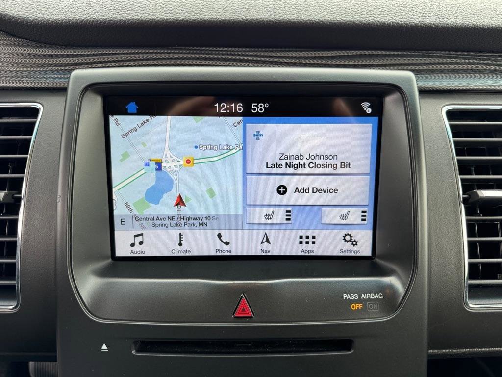 Used 2016 Ford Flex SEL w/ Equipment Group 202A AWD/4WD image 38