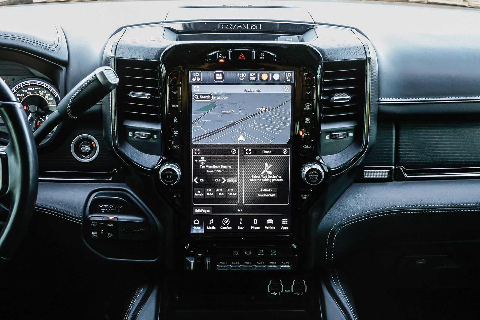 Used 2022 RAM 2500 Limited image 11