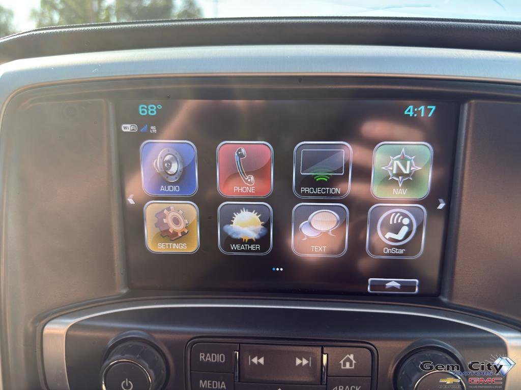 Used 2018 GMC Sierra 1500 SLT image 17