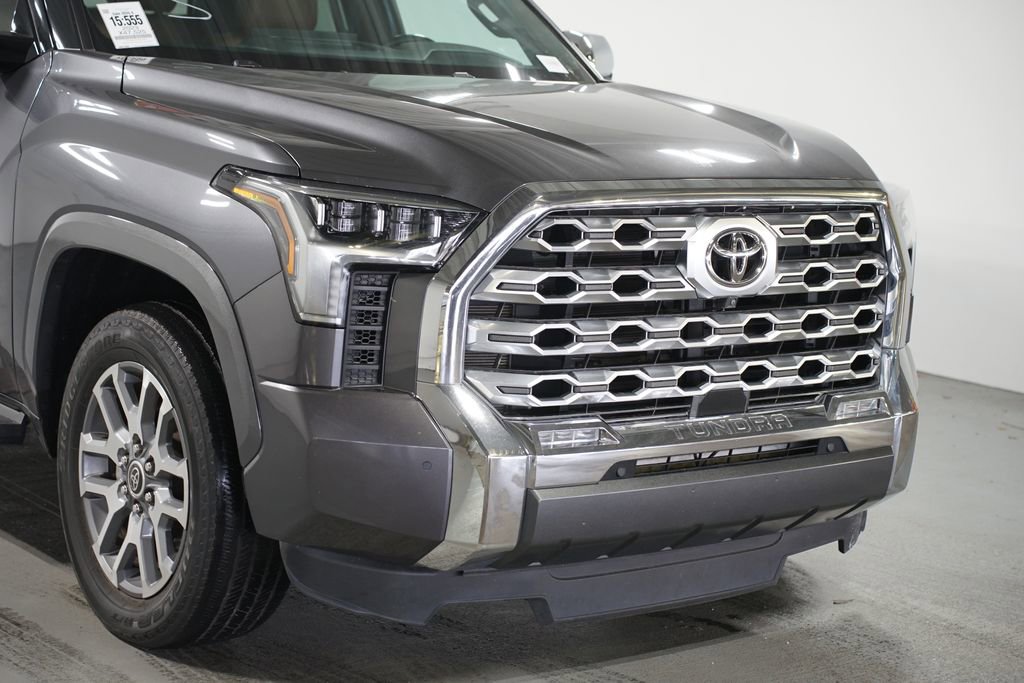 Used 2023 Toyota Tundra 1794 Edition image 4