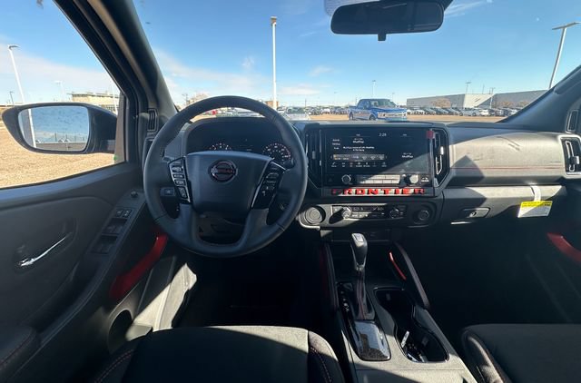New 2026 Nissan Frontier SV w/ SV Convenience Package RWD image 13