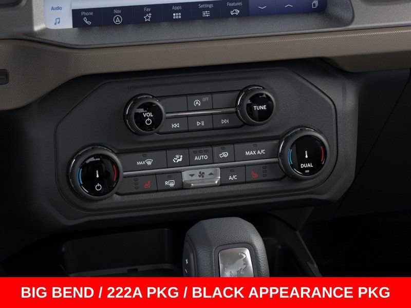 New 2026 Ford Bronco Big Bend image 16