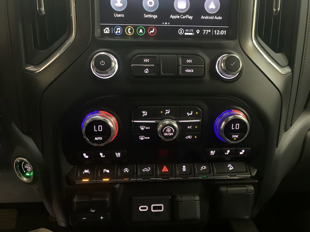 Used 2021 GMC Sierra 1500 AT4 w/ AT4 Value Package image 23