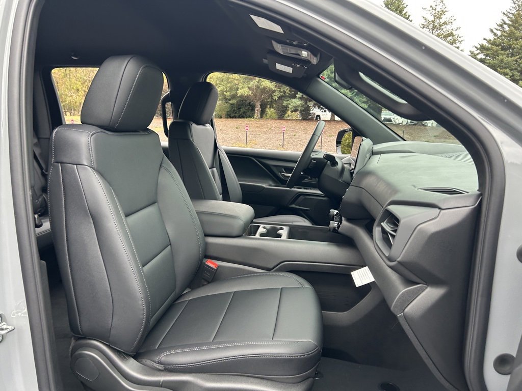 New 2026 Chevrolet Silverado EV W/T w/ LPO, Custom Package image 43