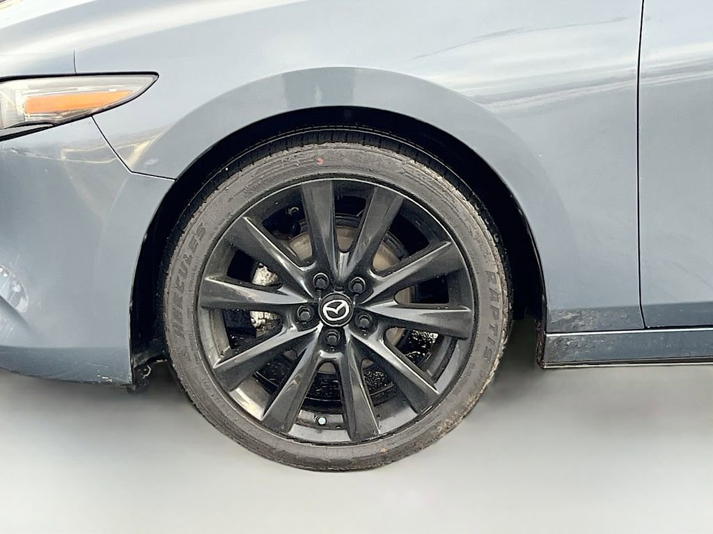 Used 2022 MAZDA MAZDA3 s FWD image 30