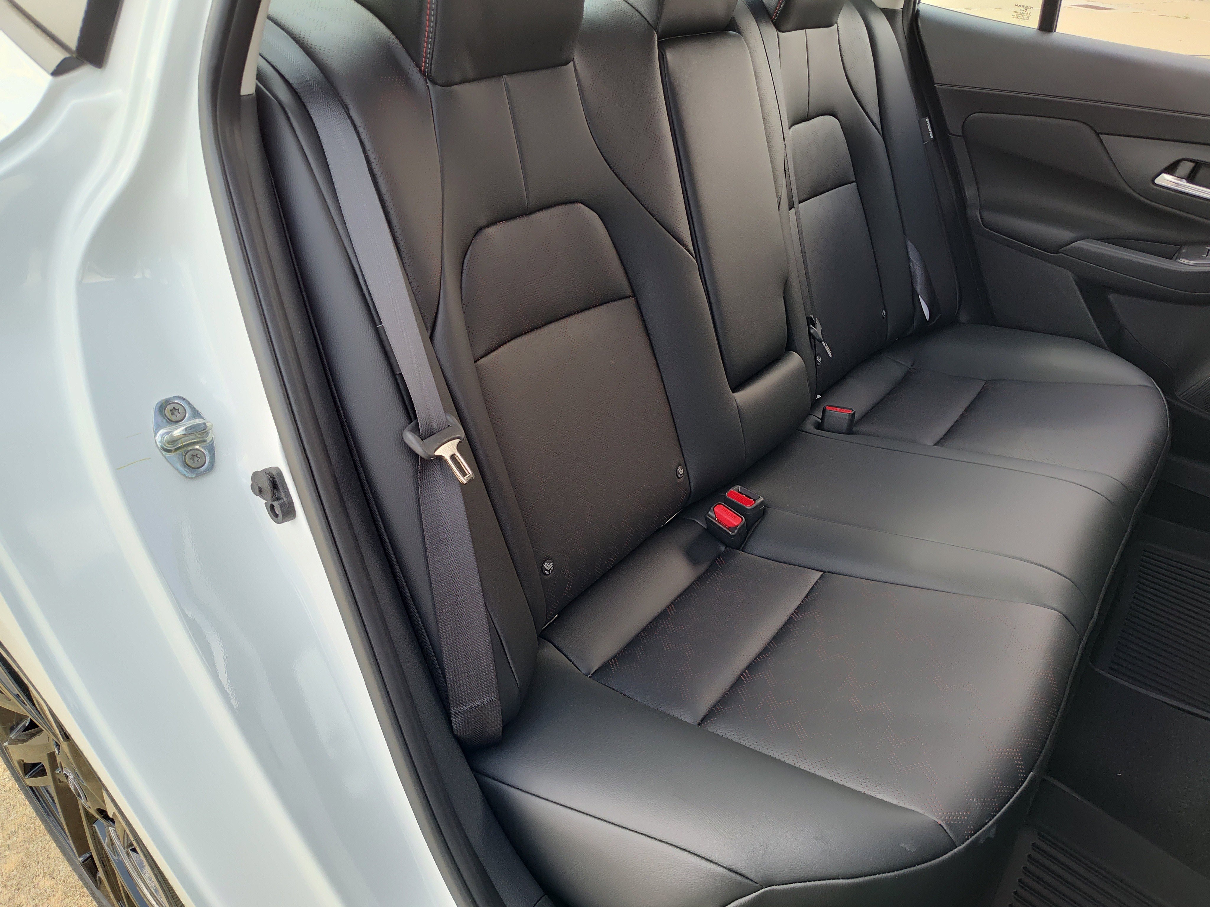 New 2026 Nissan Sentra SR image 13