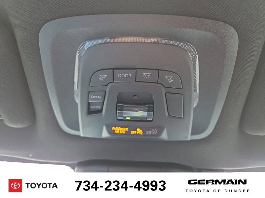 New 2026 Toyota Crown Platinum image 51