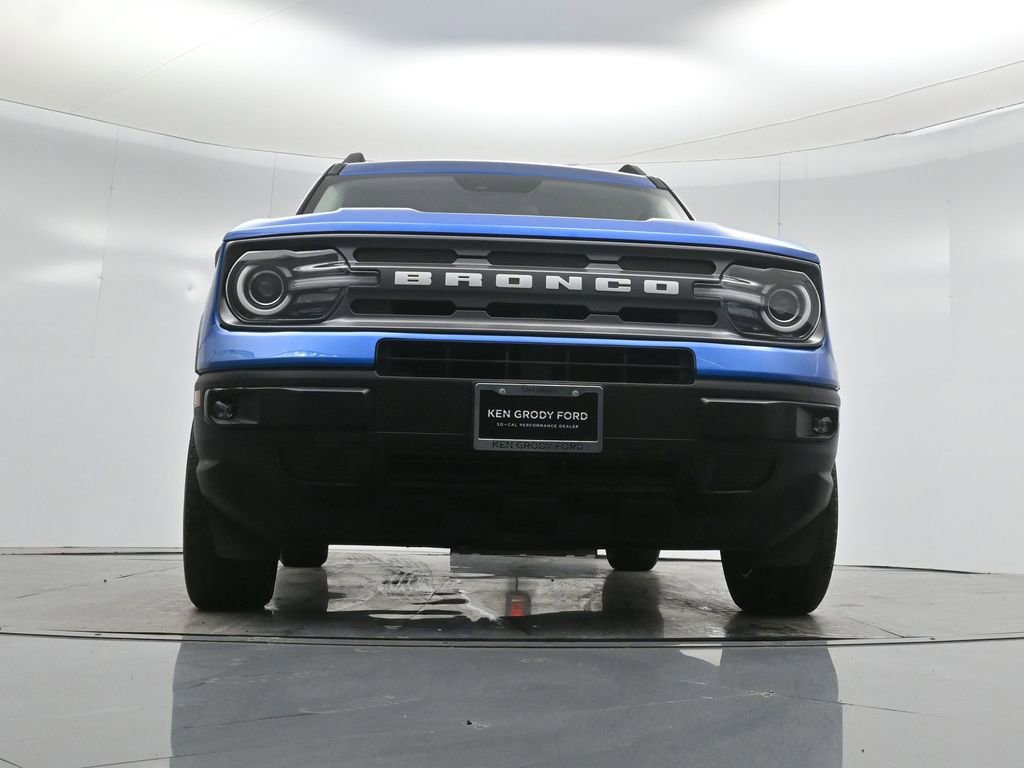 Certified 2022 Ford Bronco Sport Big Bend w/ Convenience Package image 47