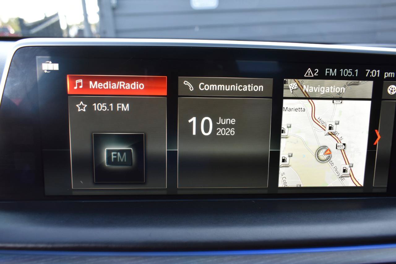 Used 2018 BMW 750i xDrive AWD/4WD image 18