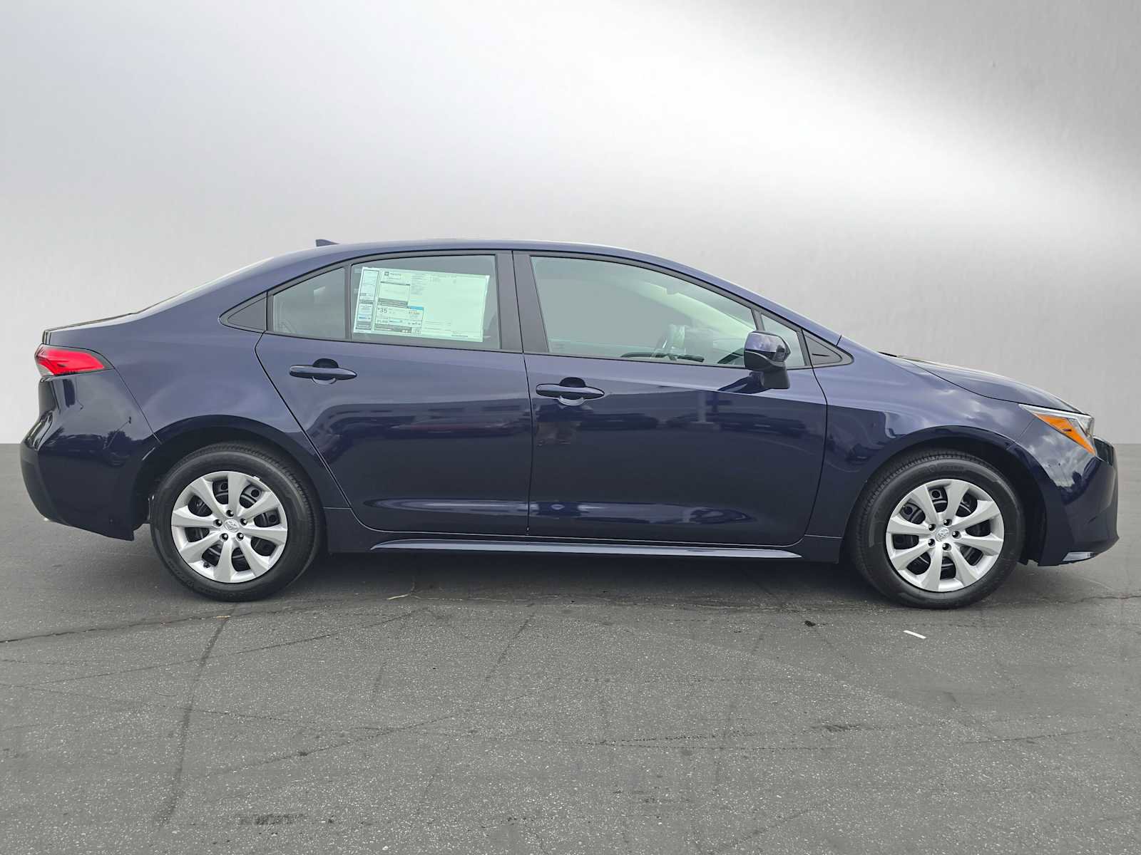 Certified 2026 Toyota Corolla LE image 2