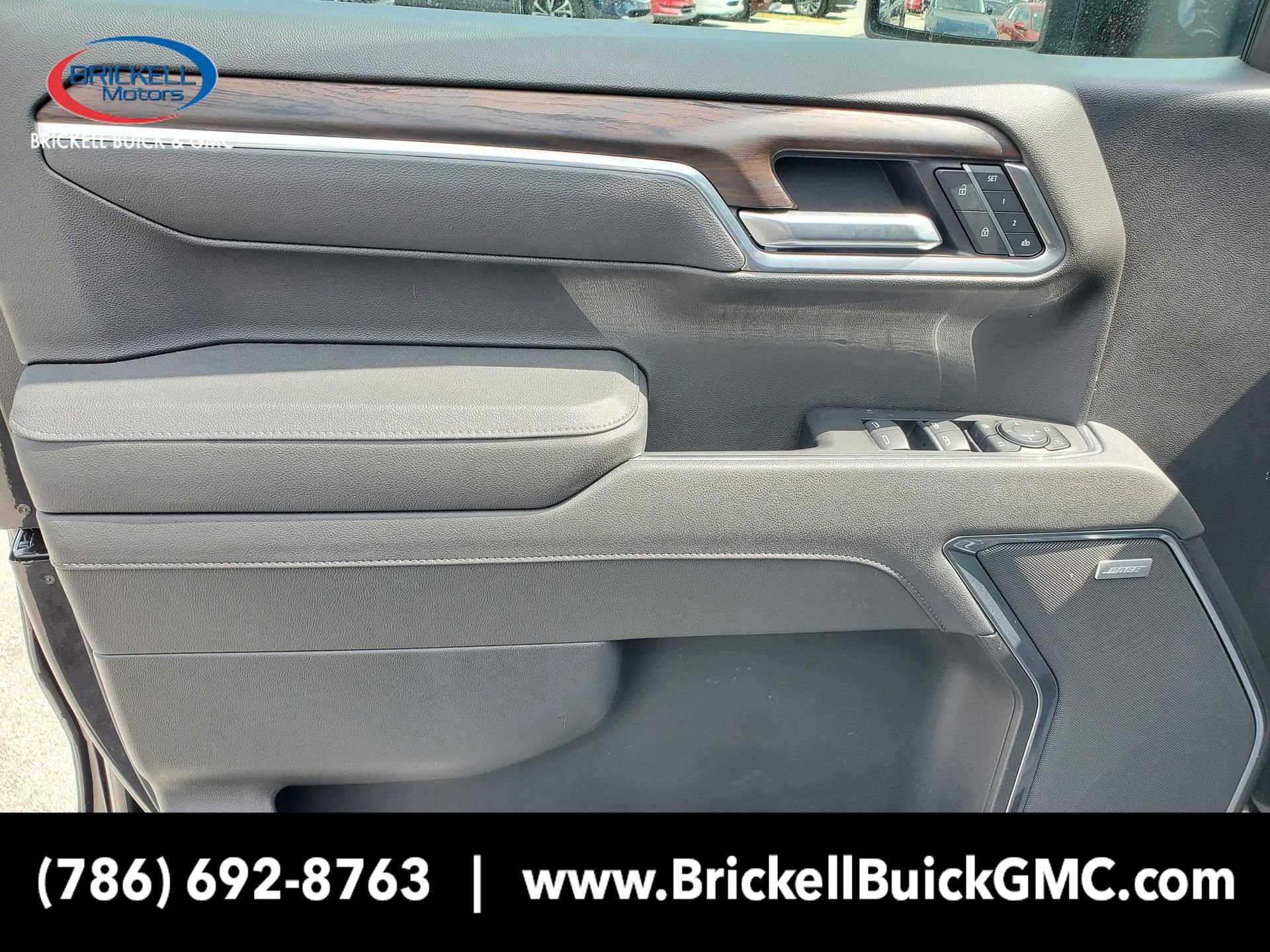 New 2025 GMC Sierra 1500 SLT w/ SLT Premium Plus Package image 16