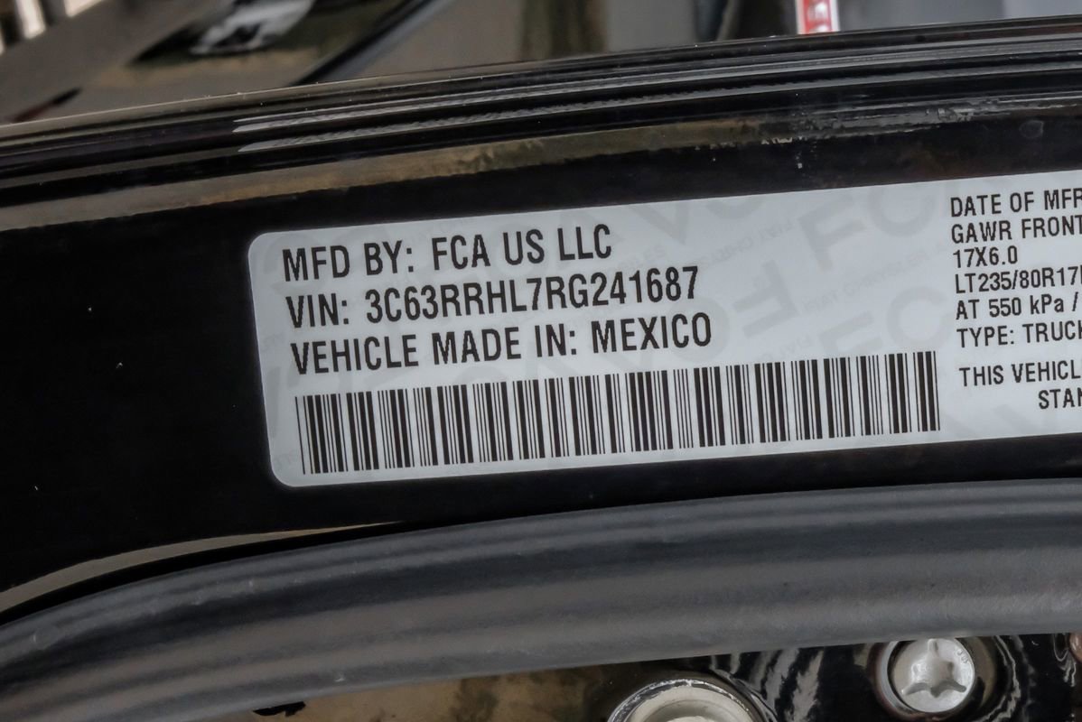 Used 2024 RAM 3500 Lone Star w/ Bed Utility Group image 65