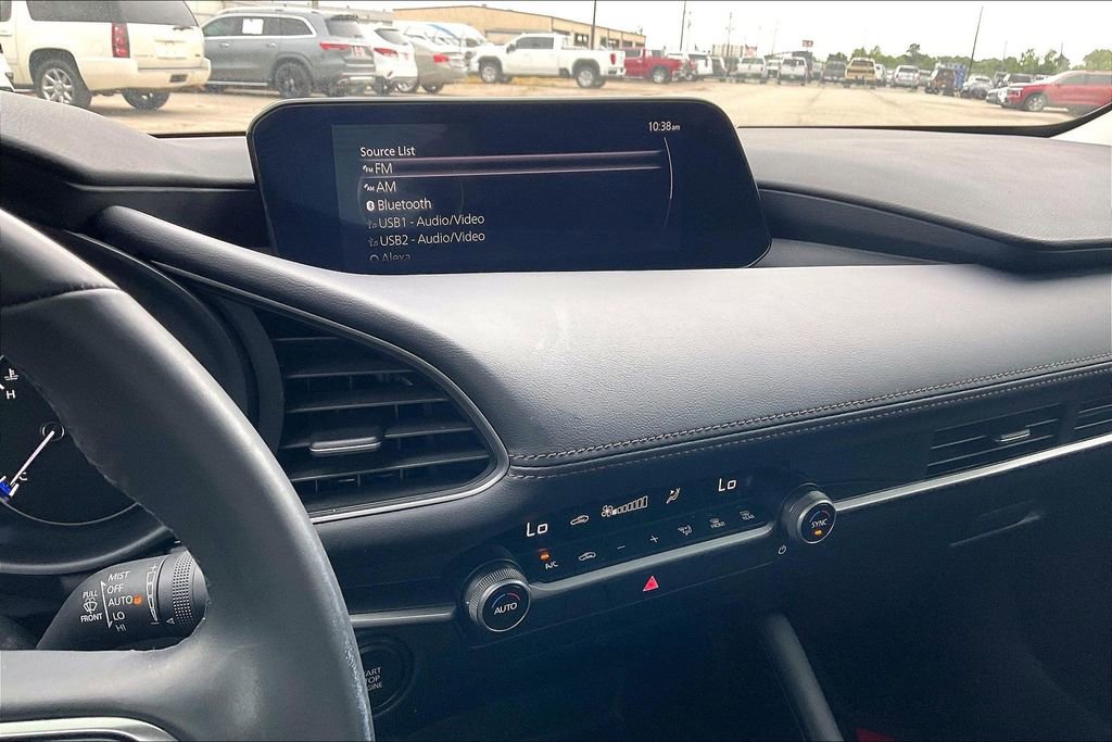 Used 2025 MAZDA MAZDA3 s FWD image 24